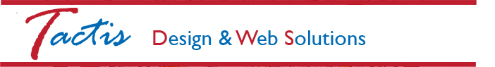 Tactis - Design & Web Solutions